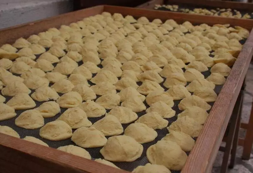 پانسیون Residenze Benedetto Croce