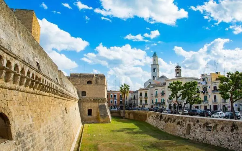 پانسیون Residenze Benedetto Croce