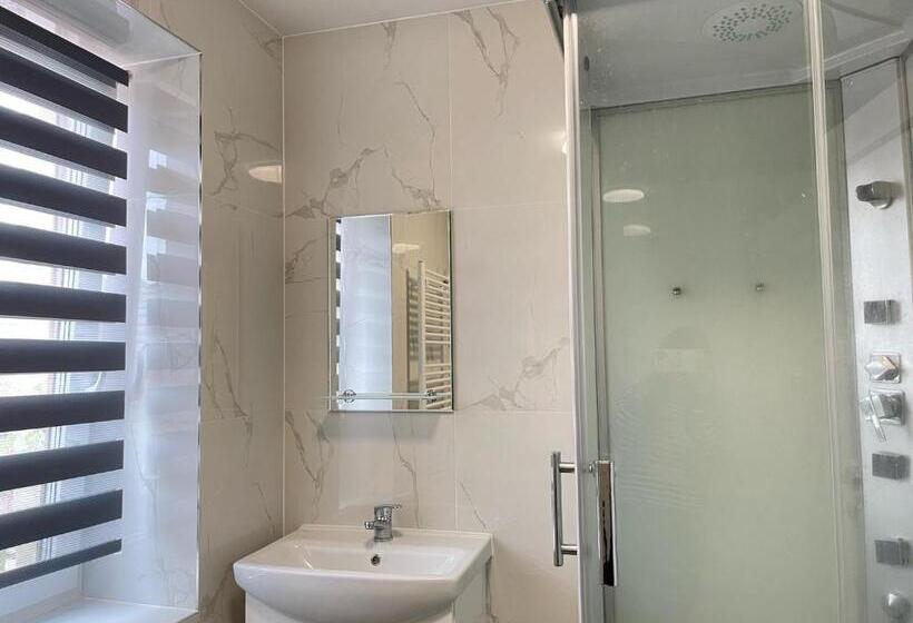 פנסיון Restaurace Hamburk S Ubytováním