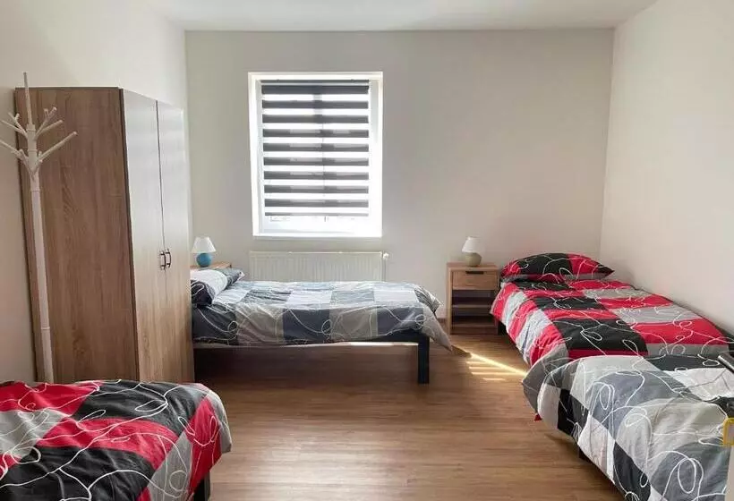 ペンション Restaurace Hamburk S Ubytováním