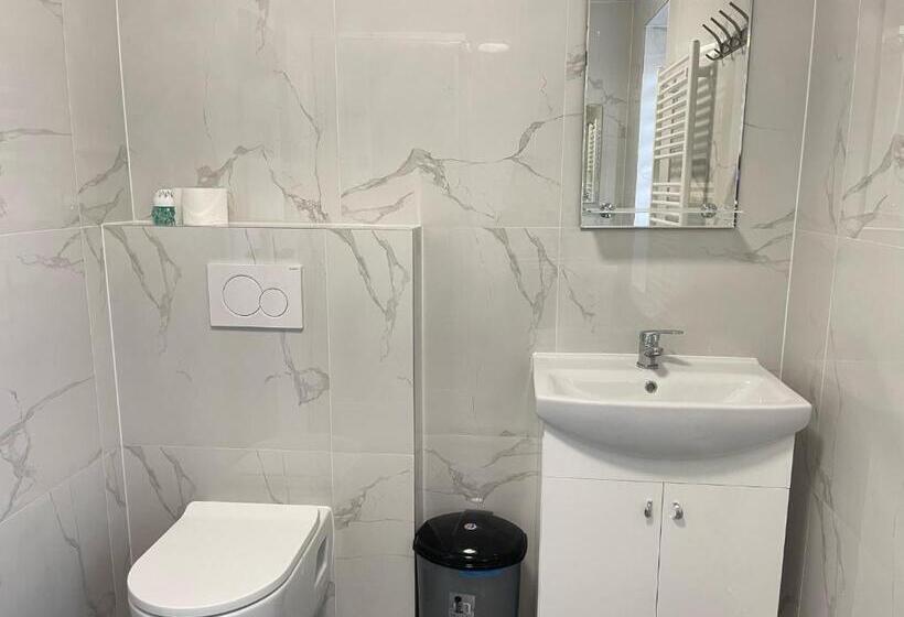 פנסיון Restaurace Hamburk S Ubytováním