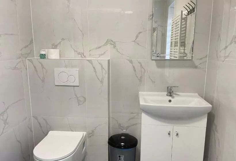 ペンション Restaurace Hamburk S Ubytováním