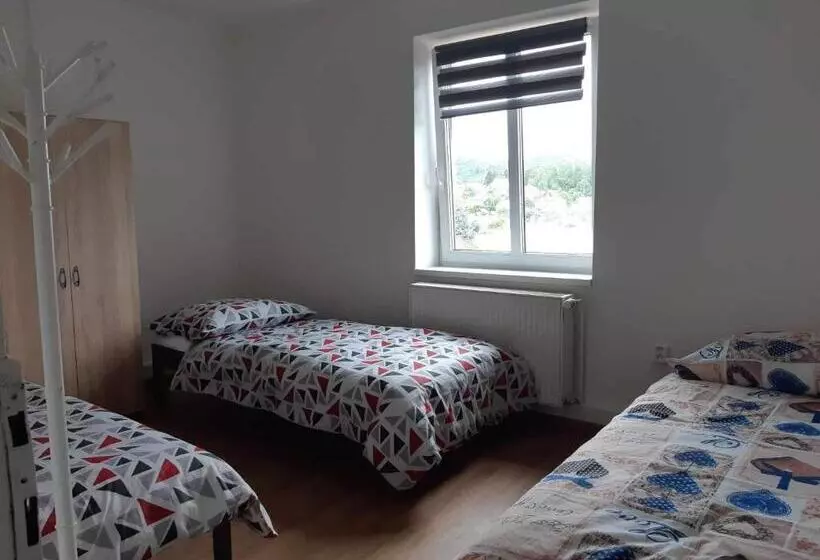 ペンション Restaurace Hamburk S Ubytováním