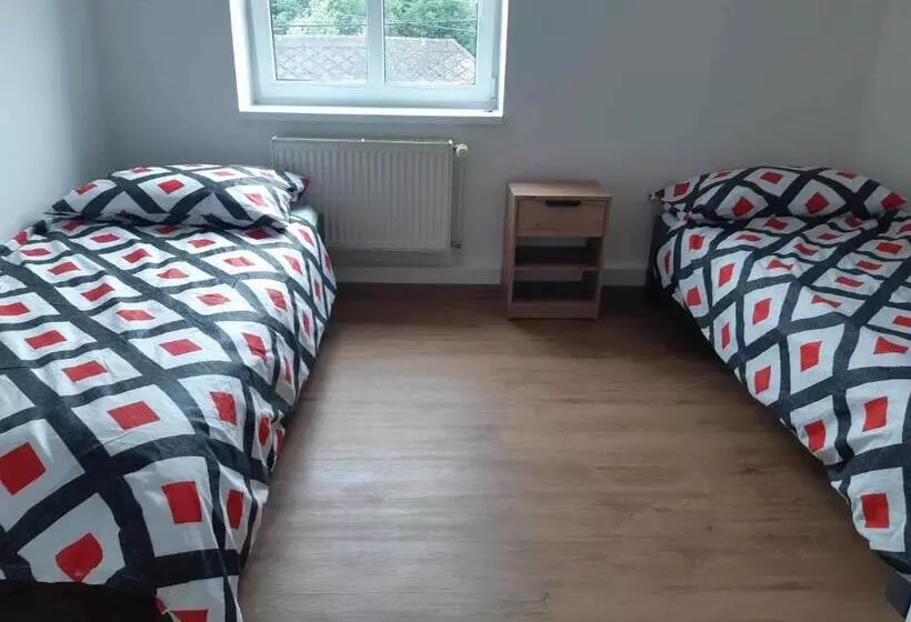 ペンション Restaurace Hamburk S Ubytováním