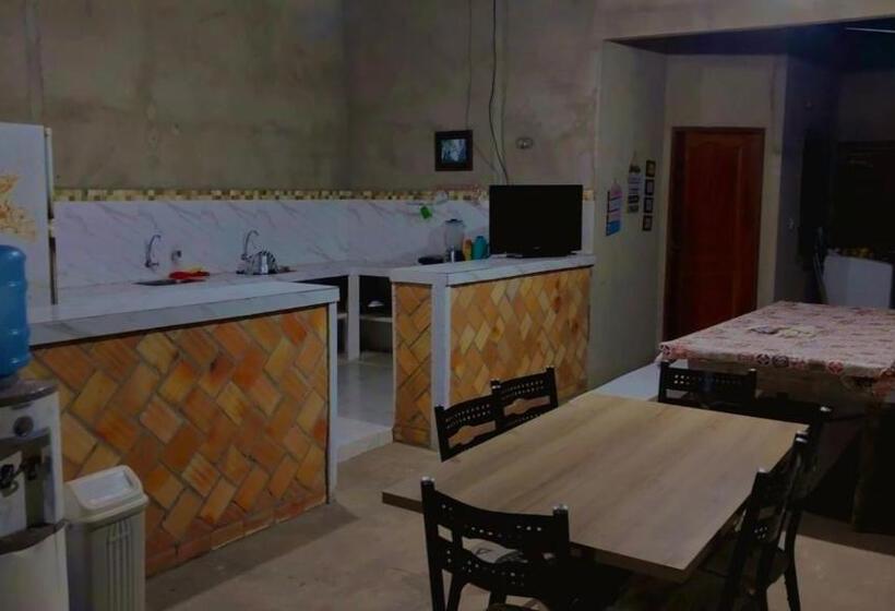 پانسیون Sossego Do Lar