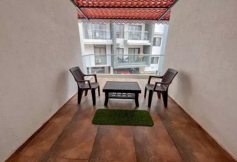 Pension Villa White Grove