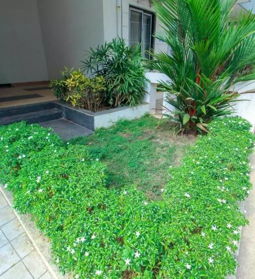 Pension Villa White Grove