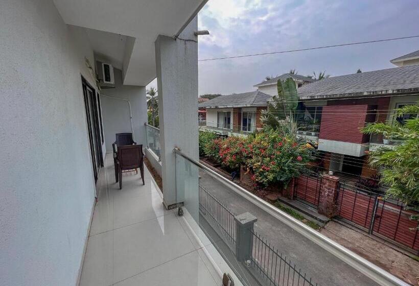 ペンション Villa White Grove