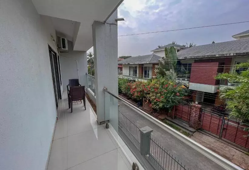 Pension Villa White Grove