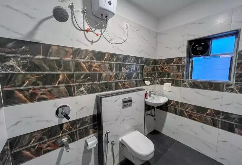 Pension Villa White Grove