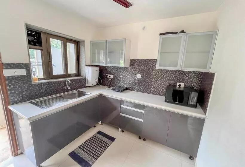 Pension Villa White Grove