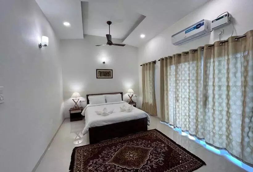 Pension Villa White Grove