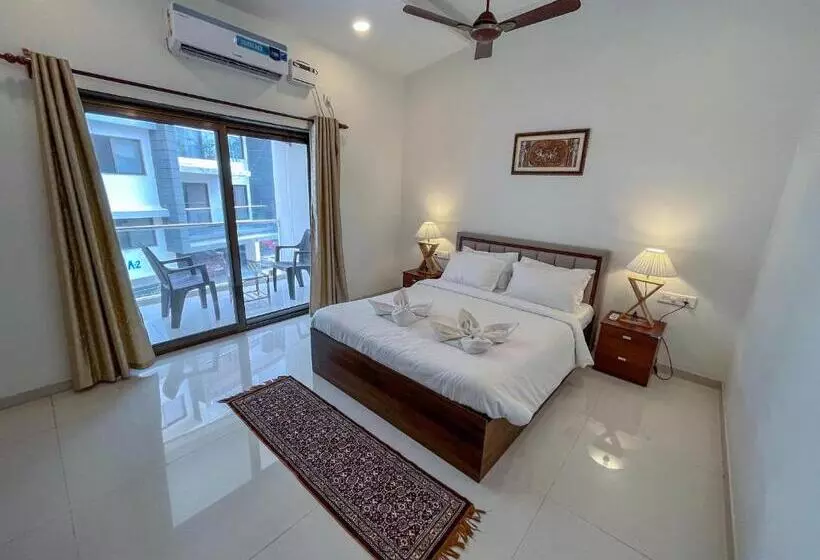 Pension Villa White Grove