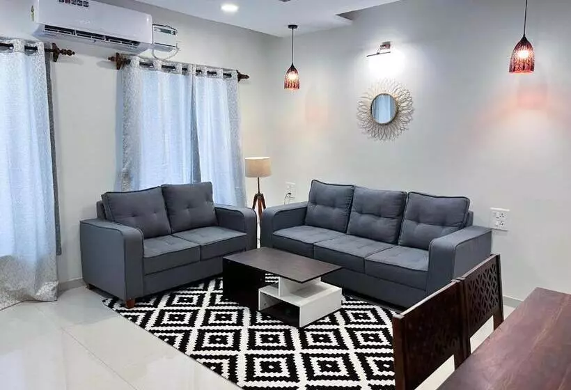 Pension Villa White Grove