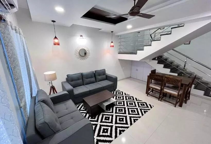 Pension Villa White Grove