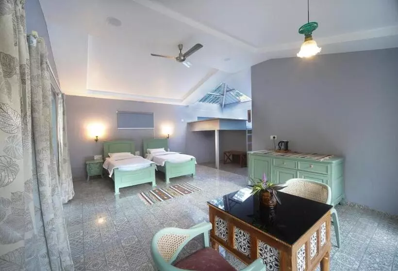 リゾートホテル Riviera Van Villas