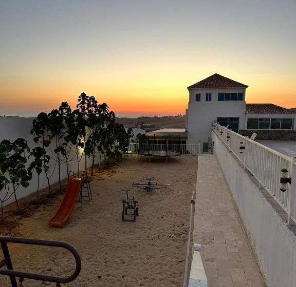 منتجعات روابي القمر