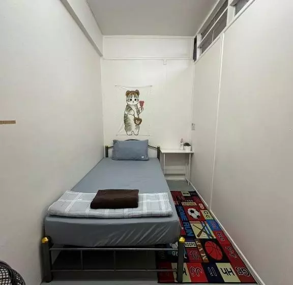 ユースホステル Madam Guesthouse