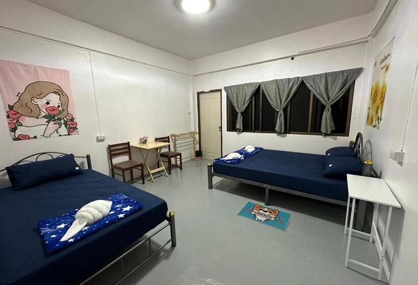 هاستل Madam Guesthouse