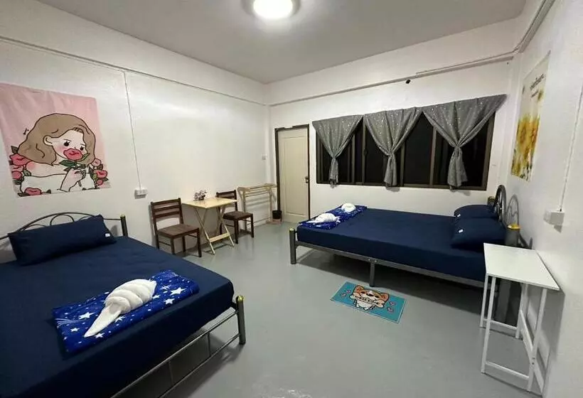 ユースホステル Madam Guesthouse