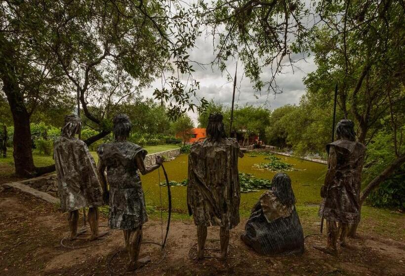 Araoz De Lamadrid Hotel&bodega