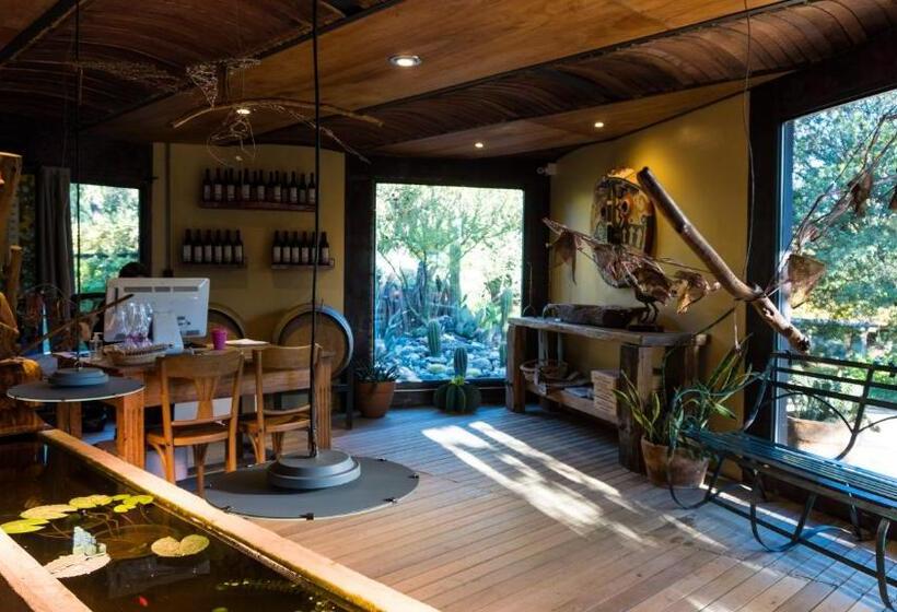 Araoz De Lamadrid Hotel&bodega