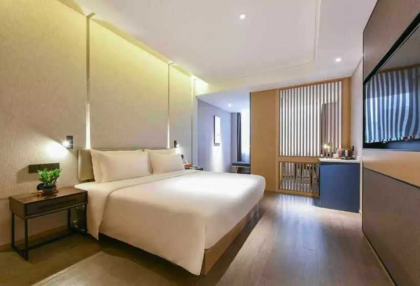 Atour Hotel Dongguan Nancheng International Trade Center