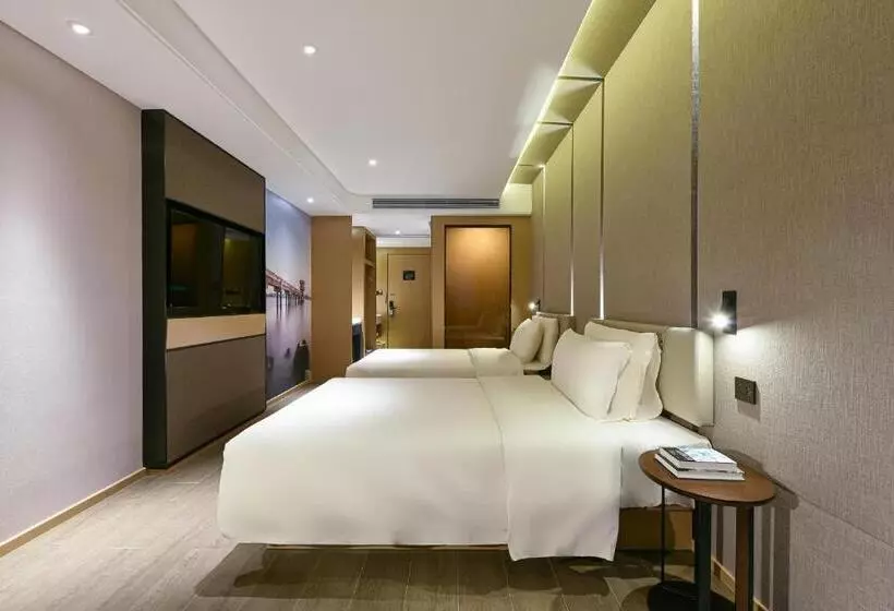 Atour Hotel Dongguan Nancheng International Trade Center