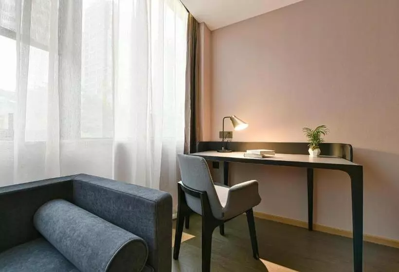 Atour Hotel Dongguan Nancheng International Trade Center