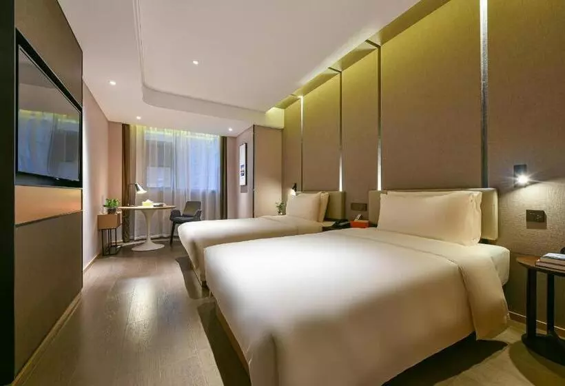 Atour Hotel Dongguan Nancheng International Trade Center