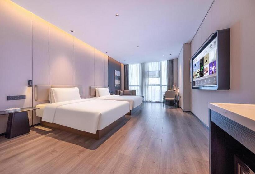 Atour Hotel Guangzhou Huangpu Development Zone Baoying