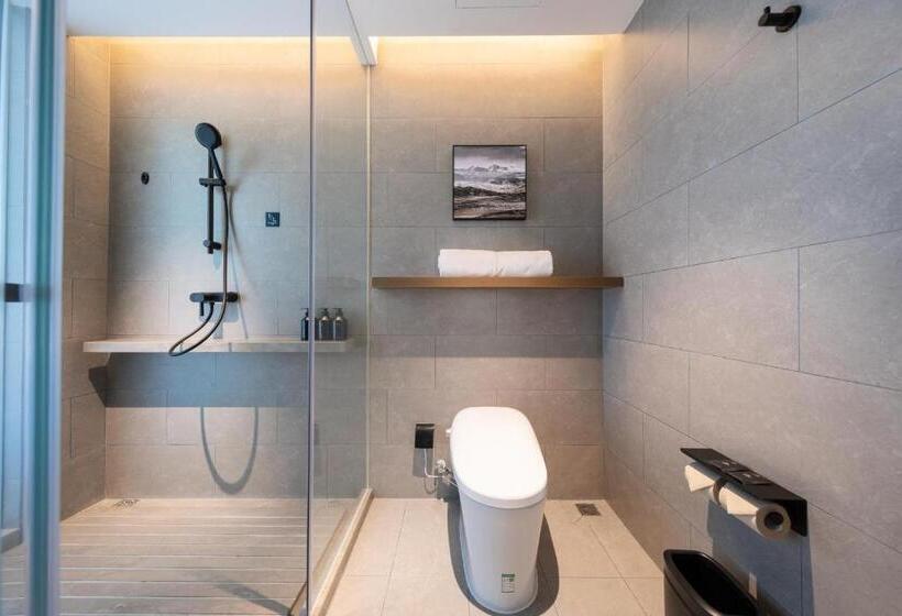 Atour Hotel Guangzhou Huangpu Development Zone Baoying