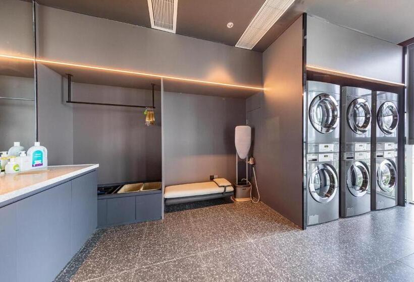 Atour Hotel Guangzhou Huangpu Development Zone Baoying