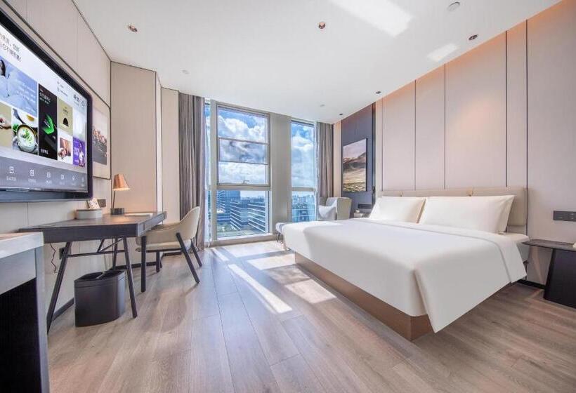 Atour Hotel Guangzhou Huangpu Development Zone Baoying