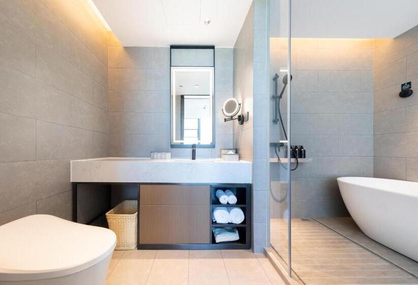 Atour Hotel Guangzhou Huangpu Development Zone Baoying