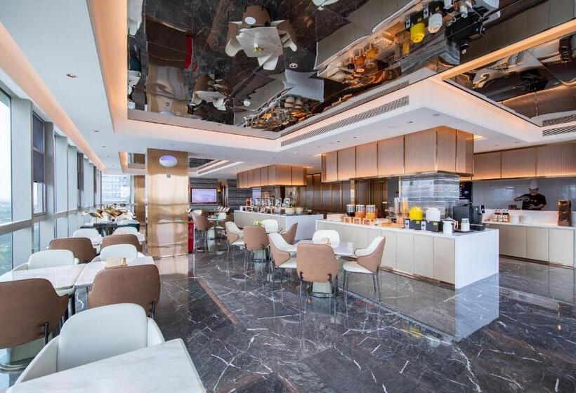Atour Hotel Guangzhou Huangpu Development Zone Baoying
