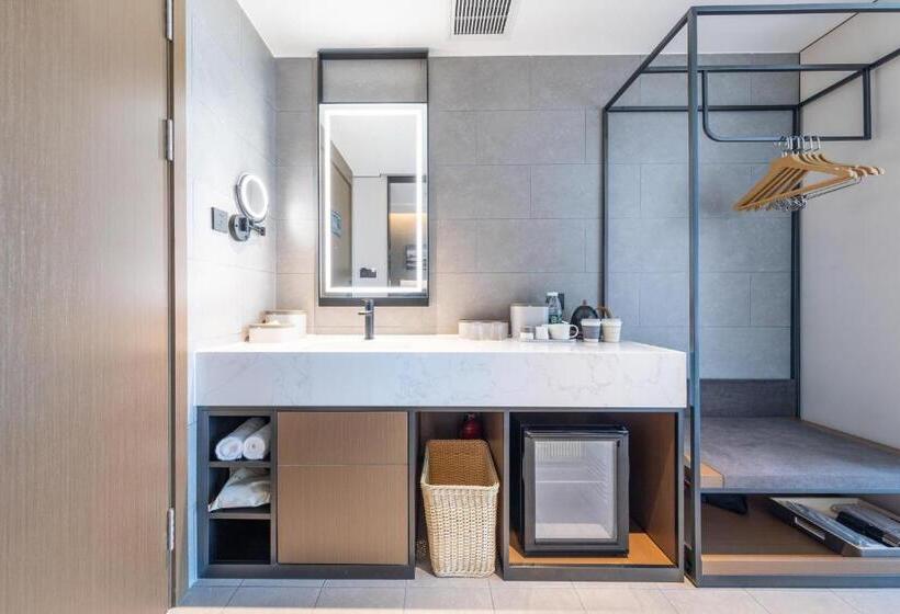 Atour Hotel Guangzhou Huangpu Development Zone Baoying