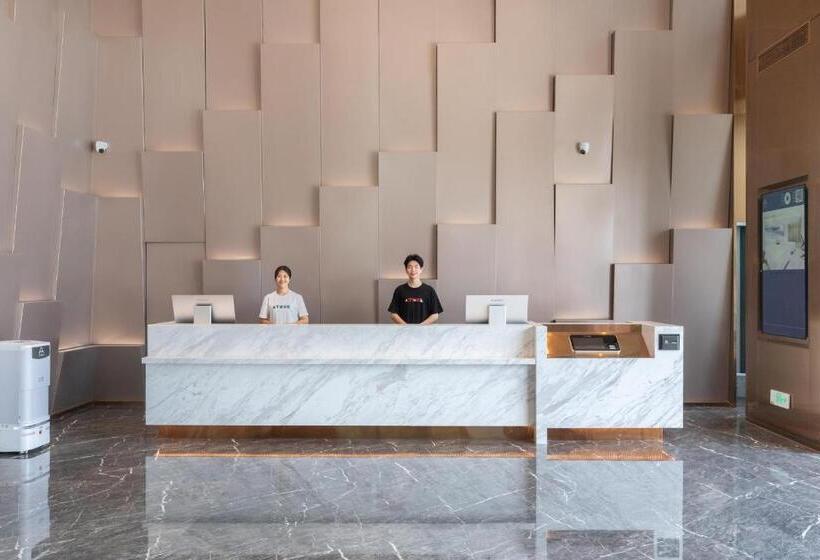 Atour Hotel Guangzhou Huangpu Development Zone Baoying