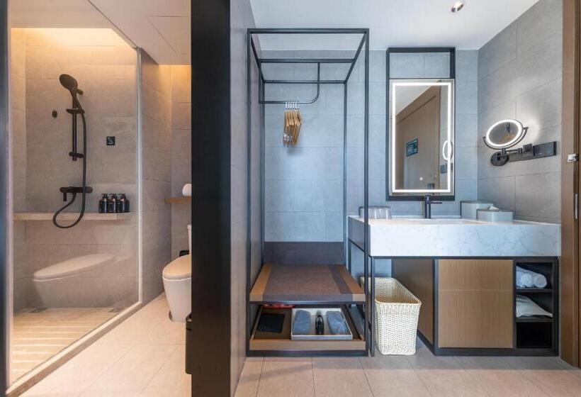 Atour Hotel Guangzhou Huangpu Development Zone Baoying