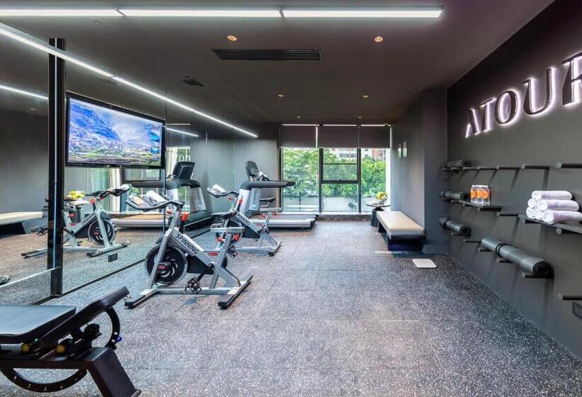 Atour Hotel Guangzhou Huangpu Development Zone Baoying