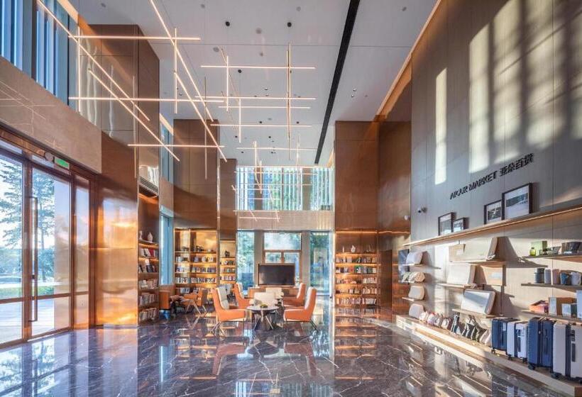 Atour Hotel Guangzhou Huangpu Development Zone Baoying