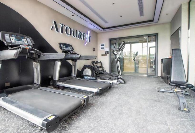 Atour Hotel Kunming Cuihu