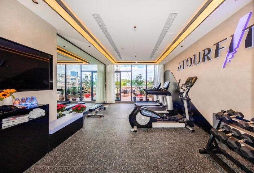 Atour Hotel Kunming Cuihu