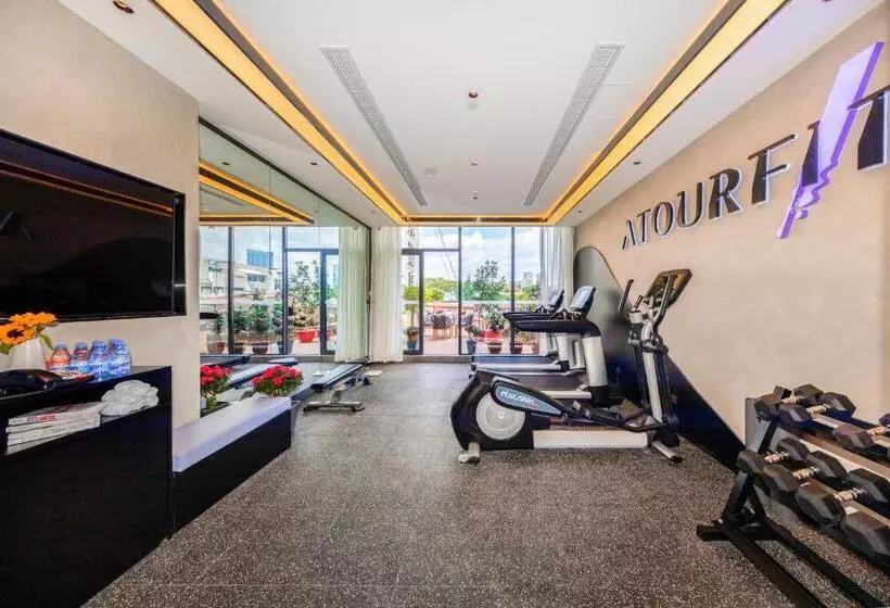 Atour Hotel Kunming Cuihu
