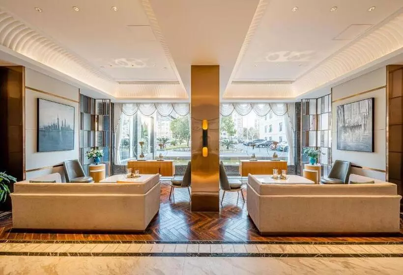 Atour Hotel Shanghai Pudong Jinqiao International Commercial Plaza