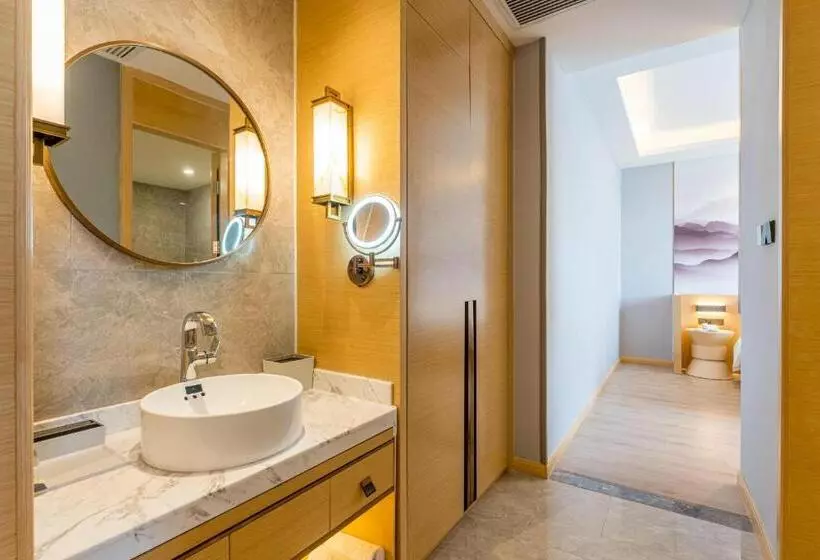 Atour Hotel Shanghai Pudong Jinqiao International Commercial Plaza