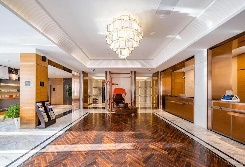 Atour Hotel Shanghai Pudong Jinqiao International Commercial Plaza