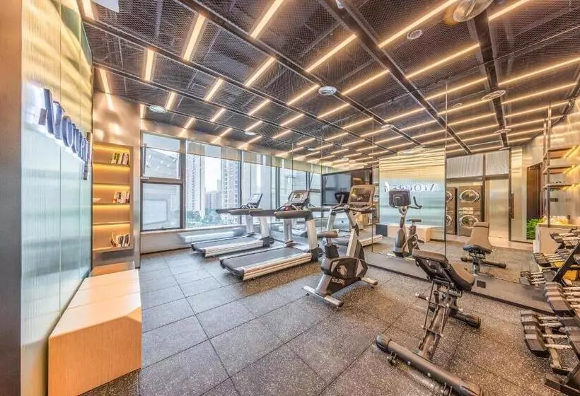 Atour S Hotel Ningbo Zhousu Yejiang