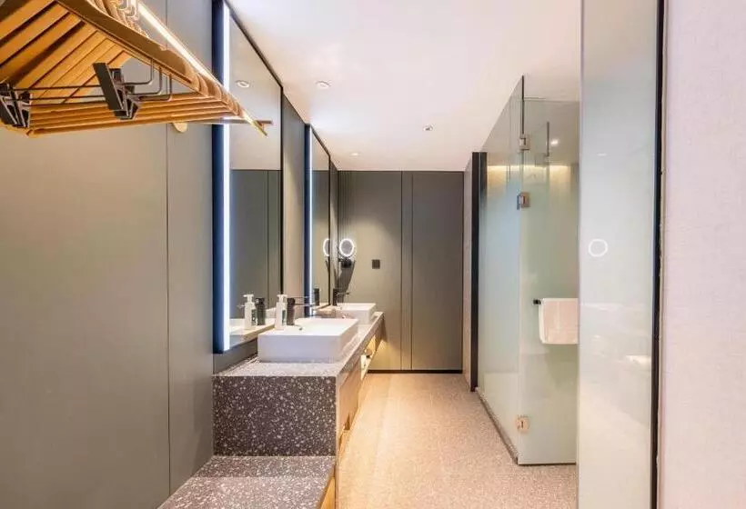 Atour S Hotel Ningbo Zhousu Yejiang