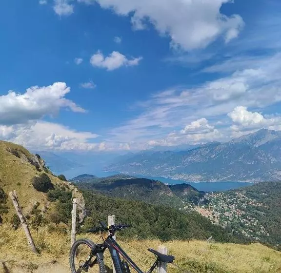 B&bike Como Lake